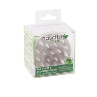 Nascita Bamboo Scalp Massager Brush - Anti-Itch Shampoo Brush for Hair Growth & Healthy Scalp - Wet or Dry Use Nascita Bamboo Scalp Massager - Anti-Itch & Hair Growth scalp massager, hair shampoo brush, bamboo hair brush, scalp massage brush for hair growth, anti-itch scalp brush, wet and dry hair brush, shampoo brush for scalp, hair washing brush, scalp scrubber, scalp brush, hair brush, bamboo brush, massage brush, anti-itch brush, hair growth, scalp health, shampoo, hair care, all hair types, thick hair,