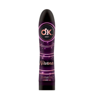 Okey Nirvana Stimulating Gel 100 ml