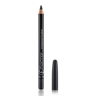 Flormar Waterproof Eyeliner, 102Smoky Grey