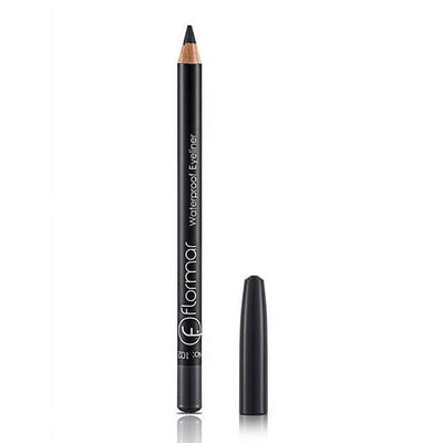 Flormar Waterproof Eyeliner, 102Smoky Grey