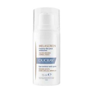Ducray Melascreen Eye Contour Anti-Spots Cream - Dark Spot Treatment, Brightening & Hydrating for Sensitive Skin Ducray Melascreen Eye Contour Cream - Dark Spot Treatment eye contour cream, anti-dark spot treatment, Ducray Melascreen, skincare for sensitive skin, dark circle treatment, under eye cream, brightening eye cream, hydrating eye cream, dermatologically tested, pregnancy safe skincare, breastfeeding skincare, sensitive skin solutions, dark spot correction, skin tone evening, radiant skin, skincare 