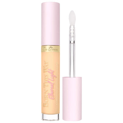 Too Faced Born This Way Ethereal Light Illuminating Smoothing Concealer - Long-Lasting, Waterproof, Hyaluronic Acid Conc