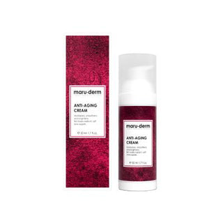 maruderm anti-age wrinkle cream 50ml, moisturizing anti-aging skincare cream Maruderm Anti-Age Wrinkle Cream - Reduce Wrinkles | 50 ml Maruderm Anti-Age Cream - Reduce Wrinkles | 50 ml maruderm, anti-aging, wrinkle-cream, sensitive-skin, skin-care, moisturizer, hyaluronic-acid, c-vitamin, collagen, ai-generated