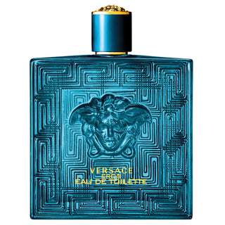 Versace Eros Men's Fragrance, Warm & Spicy Eau de Toilette - Luxurious Scent for the Confident Man Versace Eros Men's Fragrance - Warm & Spicy Eau de Toilette Men's Fragrance, Eau de Toilette, Versace Eros, Warm & Spicy Fragrance, Luxury Men's Perfume, Cool Spices, Fragrance for Men, Designer Fragrance, Masculine Scent, Long-Lasting Fragrance
