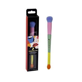 Nascita Makeup Brush - Concealer & Eyeshadow Blending Brush for Flawless Application Nascita Makeup Brush for Flawless Concealer & Eyeshadow makeup brush, concealer brush, eyeshadow brush, blending brush, Nascita beauty tools, beauty essentials, makeup tools, cosmetic brush, flawless makeup, precise application, blending, durable makeup brush, beauty enthusiasts, daily makeup, special occasion makeup