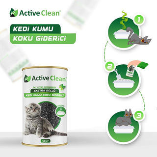 Active Clean Cat Litter Odor Absorber - Natural Pet Odor Eliminator for Effective Odor Control Active Clean Cat Litter Odor Absorber - Natural Odor Eliminator cat litter odor absorber, natural pet odor eliminator, odor control for cat litter, pet safe odor absorber, organic cat litter additive, cat litter deodorizer, odor eliminator for pets, cat litter extender, natural cat litter products, pet odor control solutions