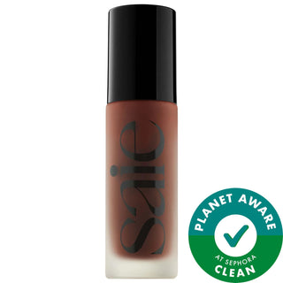 Glowy Skin Tint Foundation - Vegan, Cruelty-Free, Hyaluronic Acid for Dewy Finish Glowy Skin Tint - Vegan, Cruelty-Free Foundation vegan foundation, skin tint, hyaluronic acid makeup, cruelty-free cosmetics, natural finish foundation, eco-friendly beauty products, skincare infused makeup, dewy finish, lightweight foundation, medium coverage, recyclable packaging, sustainable beauty, ethical beauty products, sensitive skin friendly, fragrance-free, dermatologist-tested