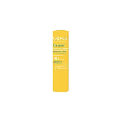 Uriage Bariesun SPF 30 Lip Balm: Hydrating Sunscreen Chapstick for Dry, Sensitive Lips - Protects from UV Rays, Prevents