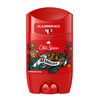 Old Spice Bearglove: Long Lasting Men's Deodorant Stick - Powerful Odor & Stain Protection, Masculine Scent Old Spice Bearglove Deodorant - Long-Lasting Odor Protection Old Spice Bearglove, Men's deodorant stick, Long lasting deodorant, White mark protection deodorant, Yellow stain protection deodorant, Masculine fragrance deodorant, Odor protection, Deodorant for men, Bearglove scent deodorant, Deodorant stick, men's deodorant, long-lasting scent, stain-free deodorant, masculine scent, odor control, body o