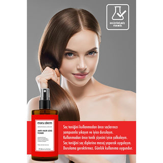 maruderm-biotin-caffeine-hair-tonic-200ml Maruderm Biotin & Caffeine Hair Tonic - Anti-Hair Loss Solution for Adults | 200 ml Maruderm Biotin & Caffeine Hair Tonic - 200 ml biotin, caffeine, hair-tonic, anti-hair-loss, maruderm, hair-care, adults, healthy-hair, topical-use, ai-generated