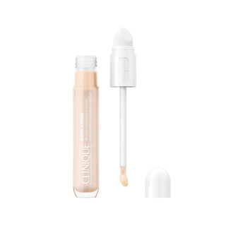 Clinique Even Better Concealer WN 01 Flax - 6ml Under Eye Concealer for Dark Circles & Imperfections Clinique Even Better Concealer WN 01 Flax - Best Under Eye Concealer Clinique Even Better Concealer, under-eye concealer, cosmetic, makeup, WN 01 Flax shade, 6 ml concealer, dark circle concealer, under eye imperfections, natural coverage, dermatologist-tested, Clinique, concealer, makeup essentials, beauty products