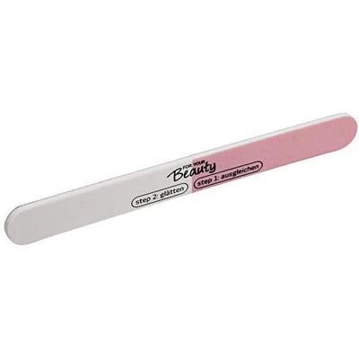 For Your Beauty 3-in-1 Multi-functional Nail Care Tool - Natural Nail Polish & Shaping - Nail File for Smoothening, Matt