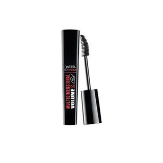 Pastel Profashion Volume Curl Mascara - Volumizing, Curling, and Lengthening Mascara for Fuller Lashes Pastel Profashion Volume Curl Mascara - Volumizing & Curling volumizing mascara, curling mascara, Pastel Profashion Mascara, non-smudge mascara, black mascara, beauty essentials, cosmetics, eyelash enhancer, multidimensional volume, ergonomic fiber brush