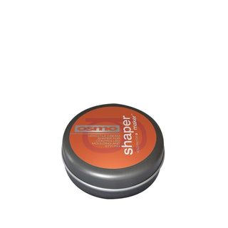 Osmo Hair Wax Shaper Maker Orta Tutucu Parlak - Medium Hold Shiny Hair Wax for Styling & Hold - 0.85 fl oz Osmo Hair Wax - Medium Hold Shiny Finish Hair Wax, Osmo Shaper Maker, Medium hold hair wax, Shiny hair wax, Hair styling products, Osmo Hair Wax, Hair care, Styling products, Men's grooming, Hair styling tools, Osmo products