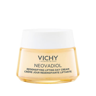 Vichy Neovadiol Anti-Aging Day Cream for Peri-Menopause Normal to Combination Skin, 50ml - Hydrating & Anti-Aging Benefi