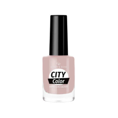 Golden Rose City Color Nail Lacquer #14: Long-Lasting, Chip-Resistant Nail Polish | Trendy Nail Color, Affordable Beauty