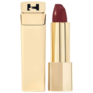 Hourglass Unlocked Satin Crème Lipstick - Vegan, Long-Lasting Hydrating Lip Color Hourglass Vegan Lipstick for Long-Lasting Hydration vegan lipstick, long-lasting lip color, cruelty-free beauty products, hydrating lipstick, clean beauty lip care, lip care, vegan beauty, nourishing lipstick, red lipstick, satin finish lipstick, matte lipstick, ethical cosmetics, Hourglass cosmetics
