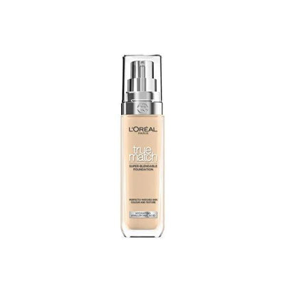 L'Oréal Paris L'OrŽal Paris True Match Foundation - Natural Coverage & Hydration for Flawless Skin