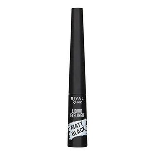 Rival Loves Me Liquid Eyeliner - Precise Matte Black Makeup for Sensitive Eyes Rival Loves Me Liquid Eyeliner - Precise Matte Black Makeup liquid eyeliner, matte black eyeliner, sensitive eye makeup, precise eye lining, Rival Loves Me Eyeliner, makeup for sensitive eyes, cosmetic eyeliner, precise makeup, beauty essentials, eye makeup products, liquid makeup, black eyeliner, eye liner, makeup for women, beauty products, cosmetics
