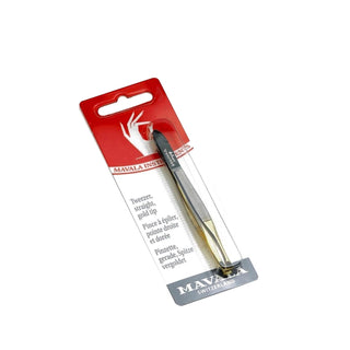 Mavala Narrow-Tipped Tweezers for Precision Grooming - High-Quality Beauty Care Instruments Mavala Tweezers for Precision Grooming Tweezers, Narrow-Tipped Tweezers, Mavala Tweezers, Precision Grooming Tools, Beauty Care Instruments, Grooming, Beauty Tools, Personal Care, Eyebrow Shaping, Splinter Removal