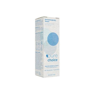 Pure Choice Skincare Serum - Pore Tightening & Skin Toning with 10% Niacinamide & Salicylic Acid Pure Choice Skincare Serum - Tighten Pores & Even Skin Tone Skincare serum, Niacinamide serum, Salicylic Acid skincare, Pore tightening serum, Paraben-free cosmetics, Alcohol-free skincare, Fragrance-free skincare, Dye-free cosmetics, Sensitive skin friendly, Skincare for uneven skin tone, Skin toning serum, Anti-aging skincare, Skincare with Hyaluronic Acid, Allantoin skincare, Zinc PCA benefits