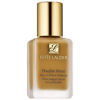 Estee Lauder Double Wear: 24H Longwear Foundation - Full Coverage, Natural Matte Finish, Oil-Free, Fragrance-Free Founda