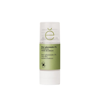 Etat Pur Zinc Gluconate Hair Care Serum - Anti-Dandruff Scalp Nourishment, Natural & Gentle, Concentrated Formula
