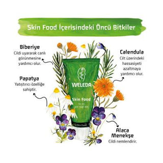 weleda skin food moisturizing cream 75 ml, weleda skin food cream jar Weleda Skin Food - Moisturizing and Nourishing Cream | 75 ml Weleda Skin Food Moisturizing Cream 75 ml moisturizing-cream, weleda, skin-nourishment, dry-skin-care, natural-beauty, daily-use, intensive-hydration, plant-extracts, skin-care, ai-generated