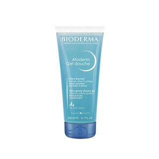 Bioderma Atoderm Shower Gel for Dry & Very Dry Skin - Gentle, Moisturizing Body Wash, 3.38 fl oz Bioderma Atoderm Shower Gel for Dry Skin - Moisturizing & Gentle Bioderma Atoderm Shower Gel, Dry skin care products, Moisturizing shower gel, Gentle cleansing for dry skin, Dermatologically tested body wash, Sensitive skin care, Hydrating body wash, Moisturizing body wash, Dry skin relief, Skin hydration, Gentle body wash, Bioderma skincare, Dermatologist recommended, Skincare for dry skin