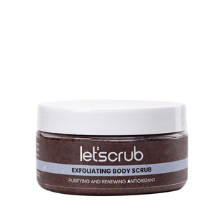 Let'scrub Antioxidant Body Scrub - Exfoliating & Nourishing Skincare Product for Healthy Skin, 280g Let'scrub Antioxidant Body Scrub - Exfoliate & Nourish Antioxidant body scrub, Exfoliating body peel, Nourishing skincare product, Body care routine, Natural skincare, Skincare for healthy skin, Body exfoliation, Antioxidant skincare, Skincare gifts, Let'scrub products
