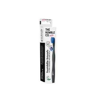 The Humble Co Plant-Based Children's Toothbrush - Eco-Friendly Kids Dental Hygiene The Humble Co Plant-Based Children's Toothbrush children's toothbrush, eco-friendly toothbrush, plant-based toothbrush, sustainable oral care, kids dental hygiene, eco-friendly kids products, sustainable kids products, natural oral care, gentle toothbrush, green cleaning, kids oral health