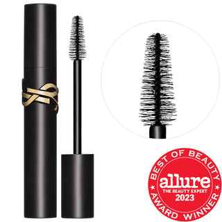 Lash Clash Extreme Volume Mascara - Vegan, Smudge-Proof, Volumizing Mascara for Sensitive Eyes Lash Clash Extreme Volume Mascara - Vegan & Smudge-Proof volumizing mascara, vegan cosmetics, long-lasting mascara, smudge-proof mascara, luxury beauty products, sensitive eyes, cruelty-free, paraben-free, fragrance-free, extreme volume, 24-hour wear, beauty essentials, makeup must-haves, eye makeup, vegan beauty, cosmetics for sensitive eyes