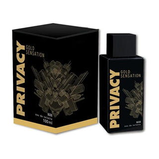 Privacy Men's Perfume EDT Gold Sensation - Long Lasting Woody Spicy Fragrance for Men Privacy Men's Perfume EDT - Long Lasting Woody Spicy Scent Men's Perfume, EDT Fragrance, Woody Spicy Scent, Long-lasting Perfume, Privacy Gold Sensation, Fragrance for Men, Daily Perfume, Woody Fragrance, Spicy Perfume, Men's Grooming, Luxury Perfume