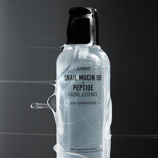 Jumiso Snail Mucin & Peptide Facial Serum: Boost Elasticity, Repair Skin Barrier, Korean Anti-Aging Formula - 50ml Jumiso Snail Peptide Serum: Anti-Aging Korean Beauty Secret snail mucin serum, peptide serum, skin elasticity serum, skin barrier serum, Korean beauty serum, Jumiso serum, anti-aging serum, skin repair serum, salyangoz serum, peptit serum, facial serum, skin firming, wrinkle reduction, hydration, skin regeneration, Korean skincare, K-beauty, beauty, skin health, fine lines, wrinkles, peptides, 