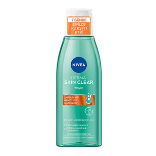 NIVEA Derma Skin Clear: Acne Face Wash & Pore Minimizing Toner Set | Deep Cleansing, Blemish Control, Dermatological Skincare NIVEA Acne Face Wash & Toner Set | Clear Skin - Dermatological Skincare acne face wash, pore minimizing toner, dermatological skincare, skin clearing cleansing gel, anti-acne skin routine, facial cleanser for acne prone skin, NIVEA derma skin clear, oil control toner, deep cleansing face gel, blemish control skincare, acne cleanser, pore minimizer, dermatological skincare, skin clear