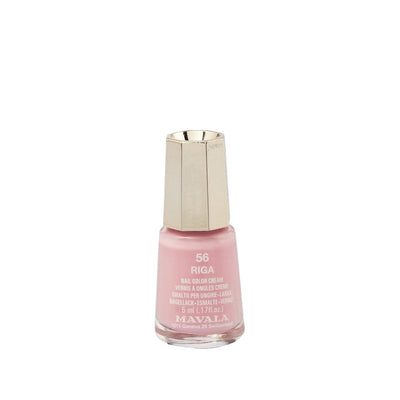 Mavala Mini Color Oje Riga 5 ml - Travel-Sized Nail Polish for Unique Nail Expression