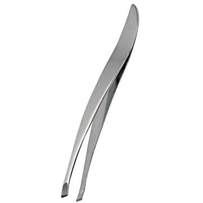 For Your Beauty Stainless Steel Tweezers - Precise Hair Removal & Durable Grooming Tool