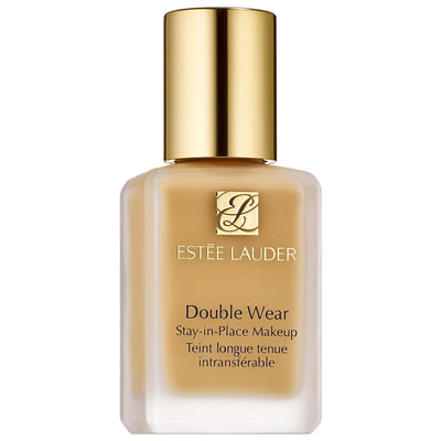Estée Lauder EstŽe Lauder Double Wear: 24H Longwear Matte Foundation - Full Coverage, Oil-Free - Flawless Finish for Oil
