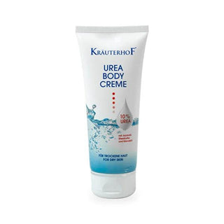 Krauterhof 10% Urea Body Cream for Dry Skin - Intensive Moisturizing Cream with Natural Ingredients Krauterhof Urea Body Cream for Dry Skin Relief Body Cream, Urea Body Cream, Moisturizing Cream, Dry Skin Care, Natural Ingredients Body Cream, Hydrating Body Cream, Skin Moisturizer, Dry Skin Relief, Natural Skincare, Krauterhof Products