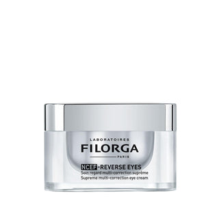 Filorga Anti-Aging Eye Cream NCEF Reverse Eyes 15ml - Reduces Fine Lines & Wrinkles Filorga Anti-Aging Eye Cream - Reduce Fine Lines & Wrinkles anti-aging eye cream, Filorga NCEF Reverse Eyes, age-defying eye treatment, eye area cream, anti-wrinkle eye care, skincare, cosmetics, fine lines reduction, wrinkle reduction, youthful appearance, skincare routine, anti-aging products, eye care, Filorga brand
