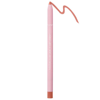 Tarte Maracuja Juicy Lip Liner - Hyaluronic Acid, Vegan, Gluten-Free, Cruelty-Free Tarte Maracuja Juicy Lip Liner - Vegan & Hydrating juicy lip liner, hyaluronic acid lip liner, vegan lip liner, gluten-free lip liner, cruelty-free lip liner, lip care, cosmetic lip products, maracuja superfruit complex, vitamin E, custom lip-lifter tip, built-in sharpener, tarte, beauty products, makeup, lip liner, vegan beauty, gluten-free beauty, cruelty-free beauty