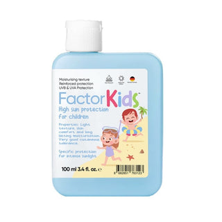 Factor Kids Sun Screen Cream SPF50+ 100 ml