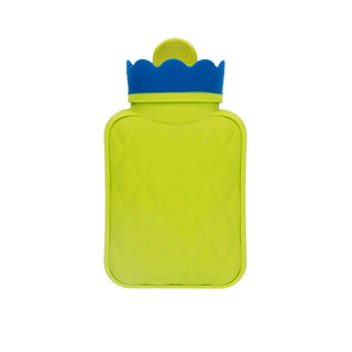 Fashy Pocket Type Silicone Hot Water Bag Green