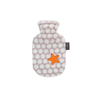 Fashy Hot Water Bag Polka Dot Star