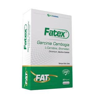 Fatex 60 Capsule