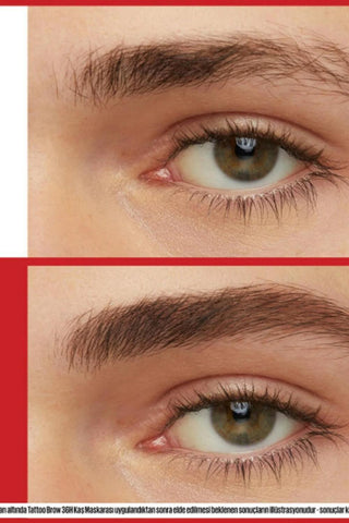 Maybelline Eyebrow Tattoo Gel - Long Lasting Eyebrow Tint for Defined Brows - Easy Application Maybelline Eyebrow Tattoo Gel - Long Lasting Brow Tint eyebrow tattoo gel, long lasting eyebrow gel, eyebrow tint, Maybelline eyebrow gel, eyebrow makeup, brow gel 260, tinted eyebrow gel, easy eyebrow application, eyebrow gel, brow tint, long-wear brow gel, eyebrow shaping, defined brows, beauty, cosmetics, makeup, easy application, semi-permanent brows, brow definition, beauty-conscious, long-lasting definition,