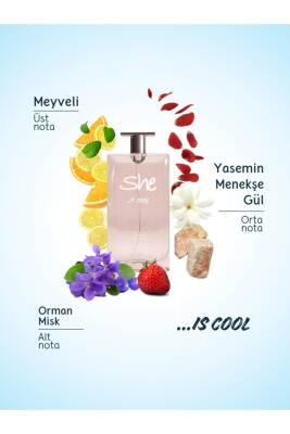 She Cool: Refreshing Women's Deodorant and Perfume Set - Long-Lasting, Alcohol & Paraben-Free Fragrance - Daily Freshness & Odor Protection She Cool Deodorant & Perfume Set - Long-Lasting Women's Fragrance deodorant and perfume set, women's fragrance set, long-lasting deodorant, alcohol-free perfume, paraben-free deodorant, daily fragrance set, refreshing deodorant spray, fragrance gift set, non-irritating deodorant, quick absorbing perfume, deodorant, perfume, women's fragrance, fragrance, body spray, gift