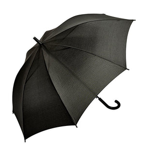 Ideenwelt Black Cane Umbrella - Stylish Design | Easy to Use