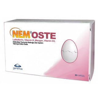 Nemoste 30 Capsules