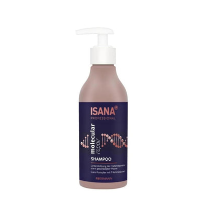 Isana Professional Molecular Repair Shampoo for Damaged Hair 250ml